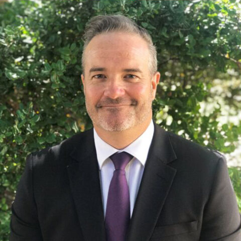 St Stephen's School Carramar Head of Campus Bennet Andrews