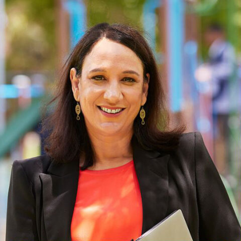 St Stephen's School Principal Donella Beare