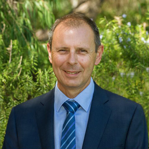 St Stephen's School Finance Director Rob Gotti