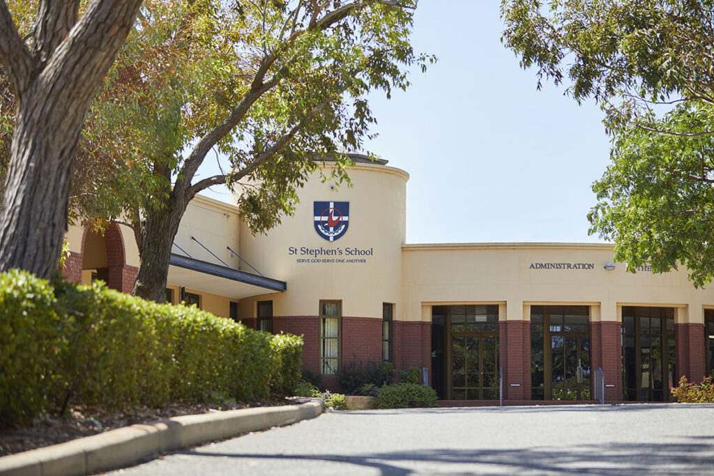 Duncraig Main Administration Building